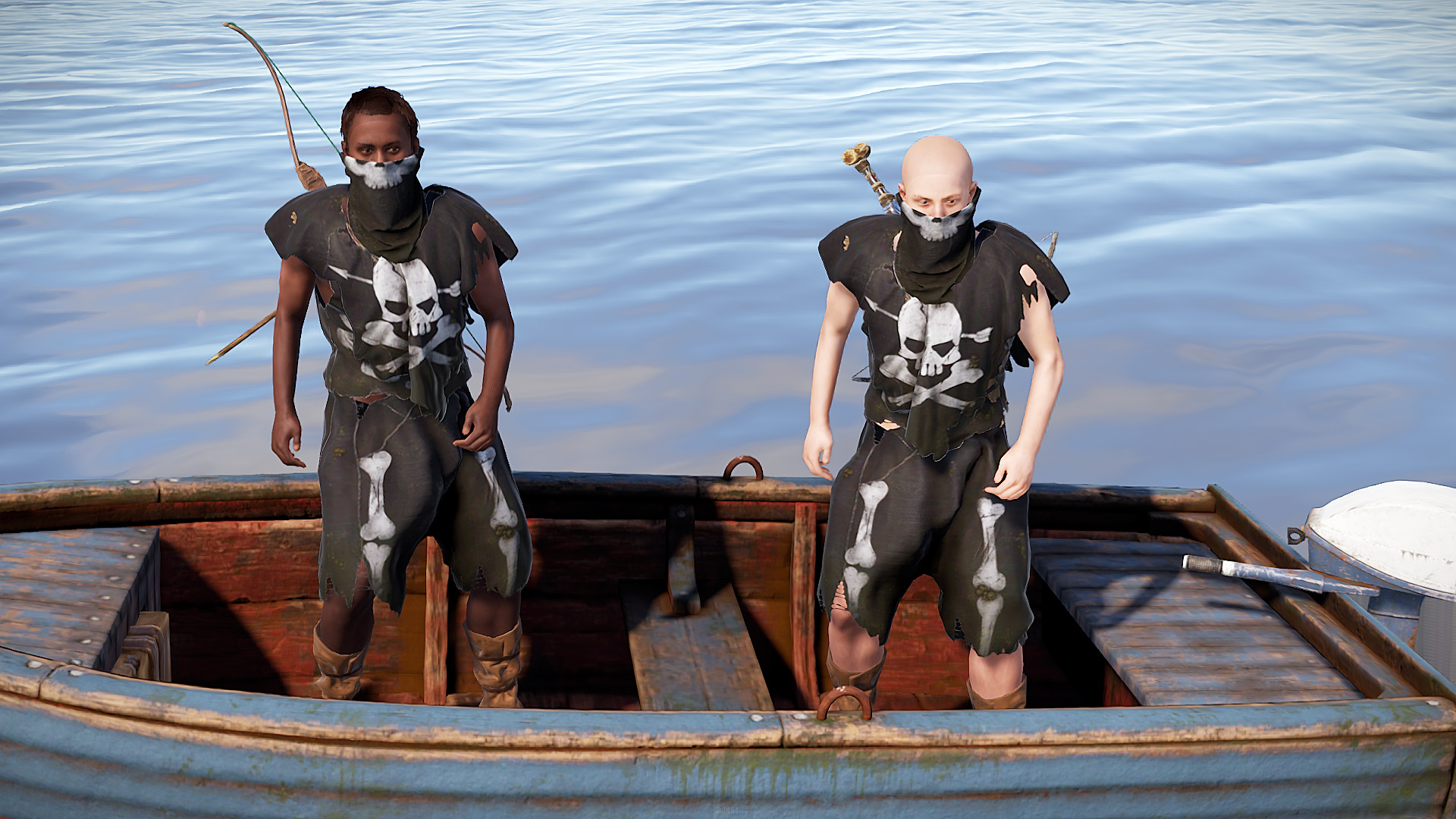 Pirate Hide Shirt