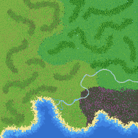 Realistic World #24