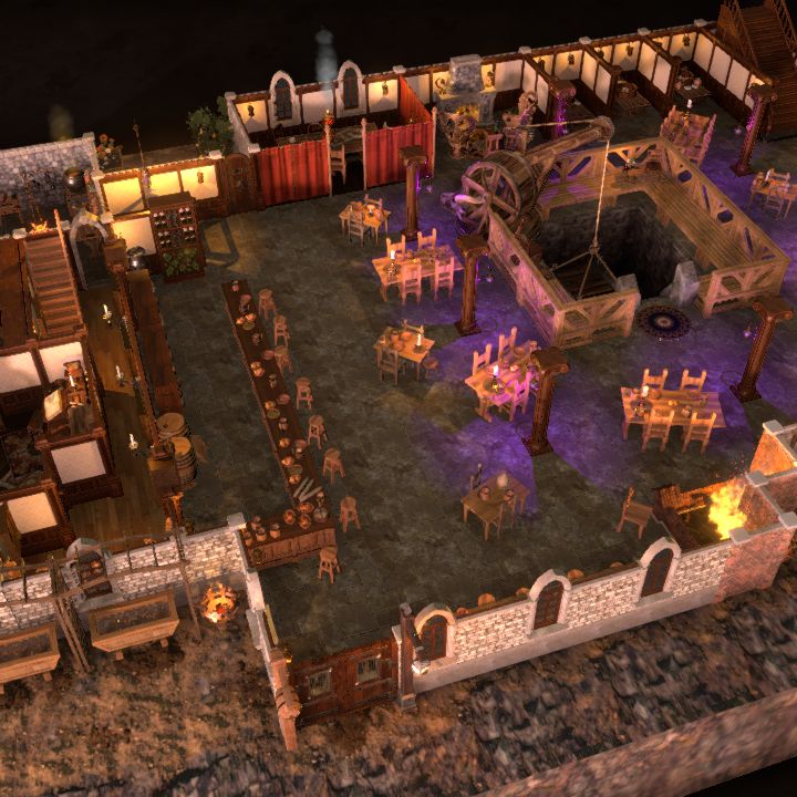 Yawning Portal Main - DMSC - UPDATED