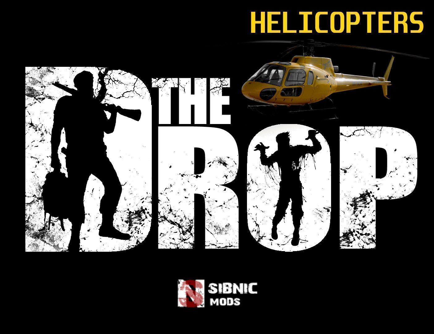 TheDropHelicopters