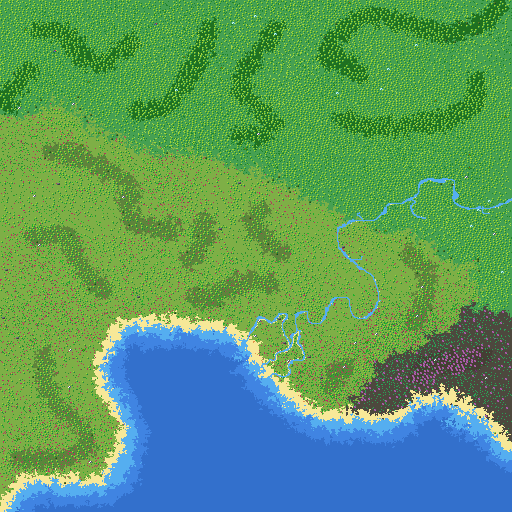 Realistic World #25