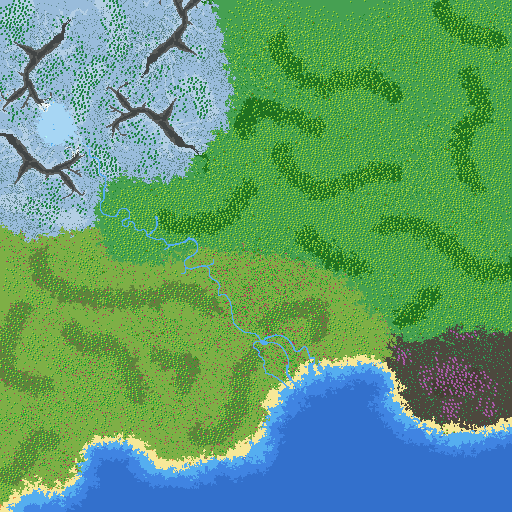 Realistic World #26