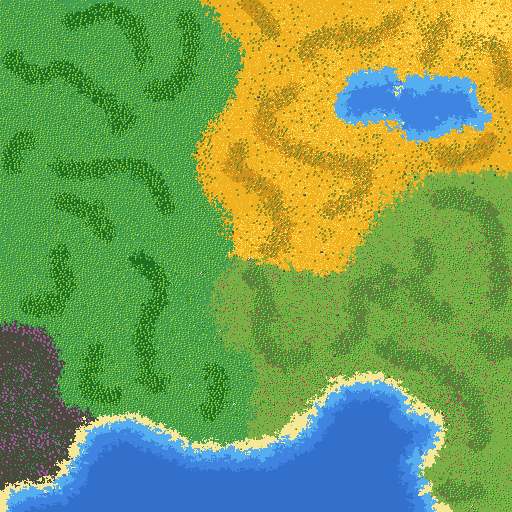Realistic World #27
