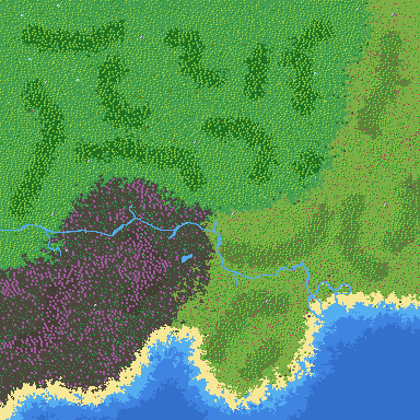 Realistic World #28