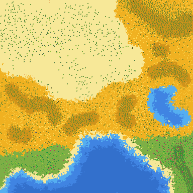 Realistic World #29