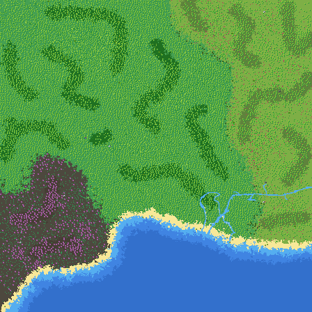 Realistic World #30