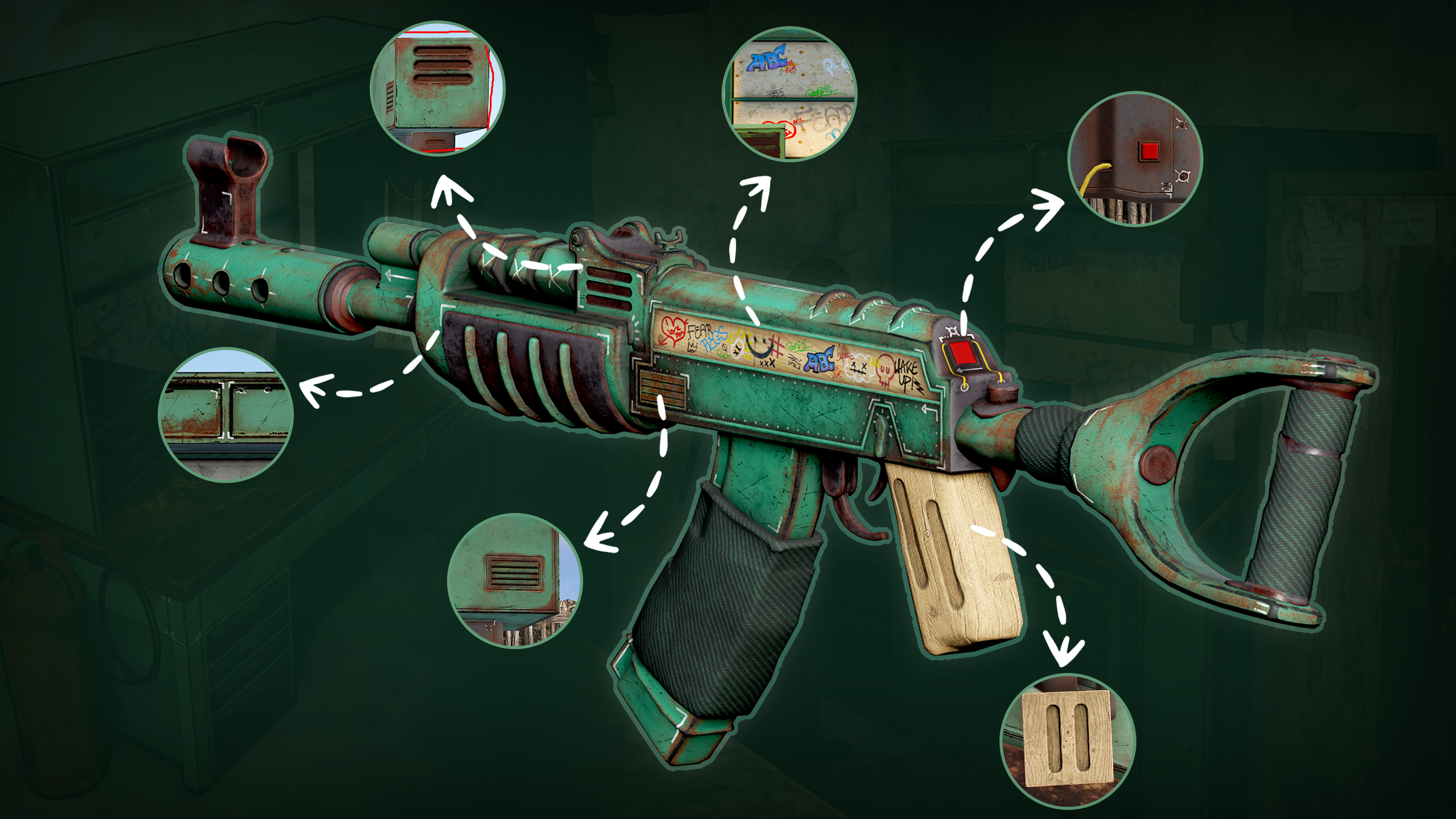Tier 3 AR