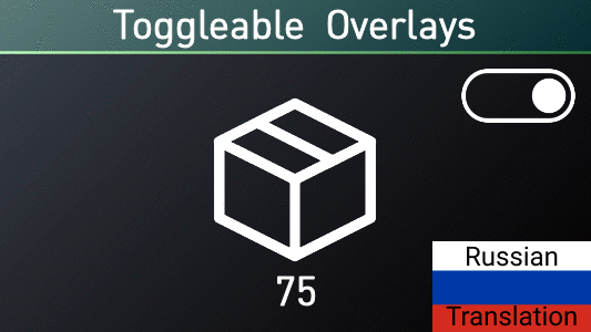 Rus Toggleable Overlays