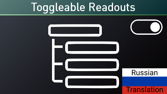 Rus Toggleable Readouts mod preview for RimWorld