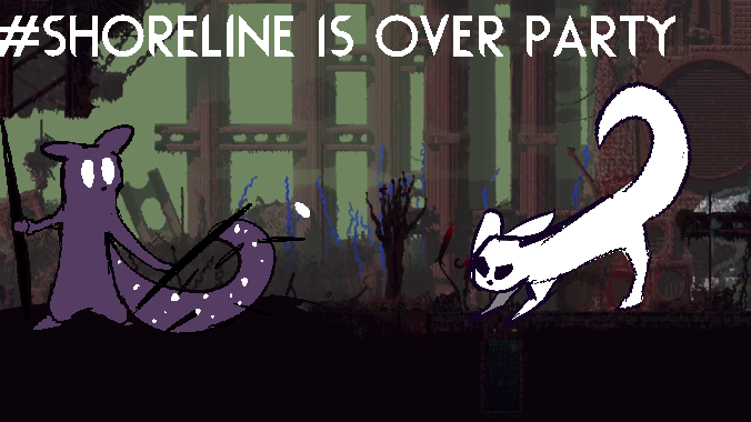 Shoreline is OVER
