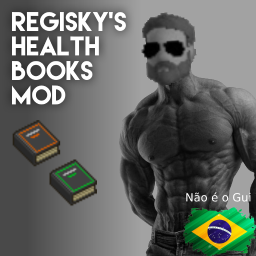 Health Books Mod PTBR