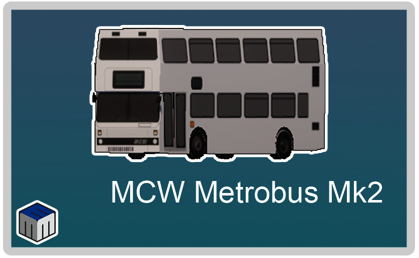 MCW Metrobus Mk2