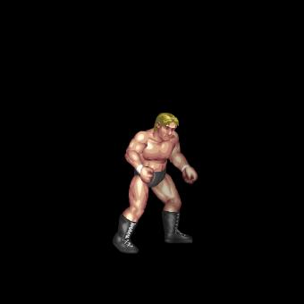 Beating Chest