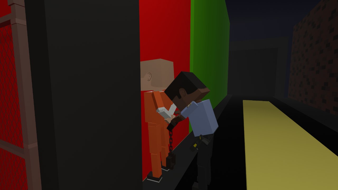 resturant chaos