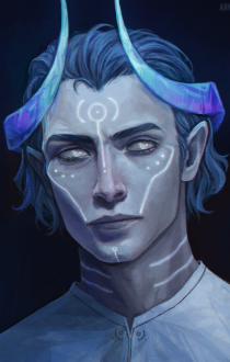 Polaris (1. Stufe Paladin)