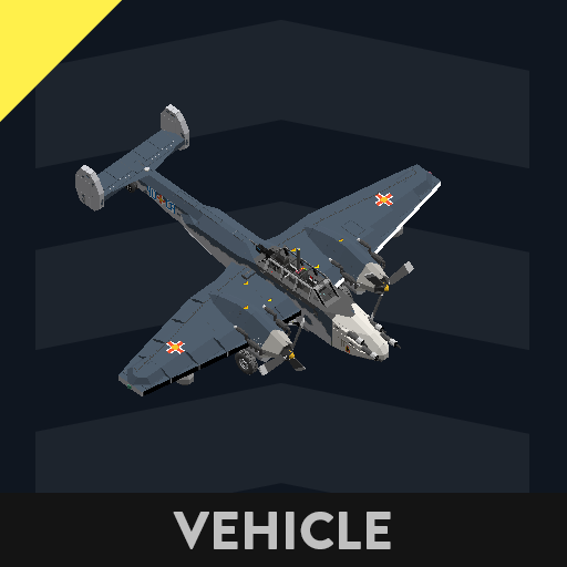 BF 110 T MK II  (SHIP KILLER)