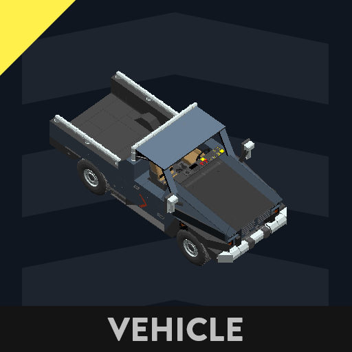 TOYOTA Airfield Service Vehicle