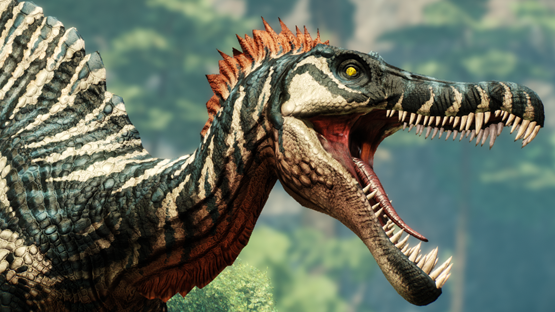 Warm current Spino [Summer 2023]