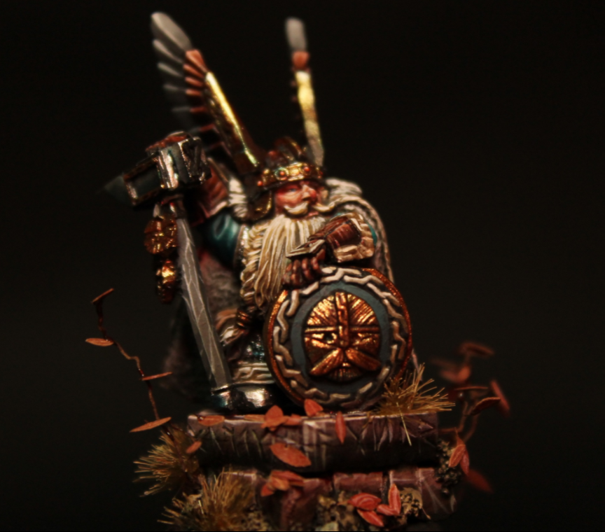 Dwarf Lords' Abilities