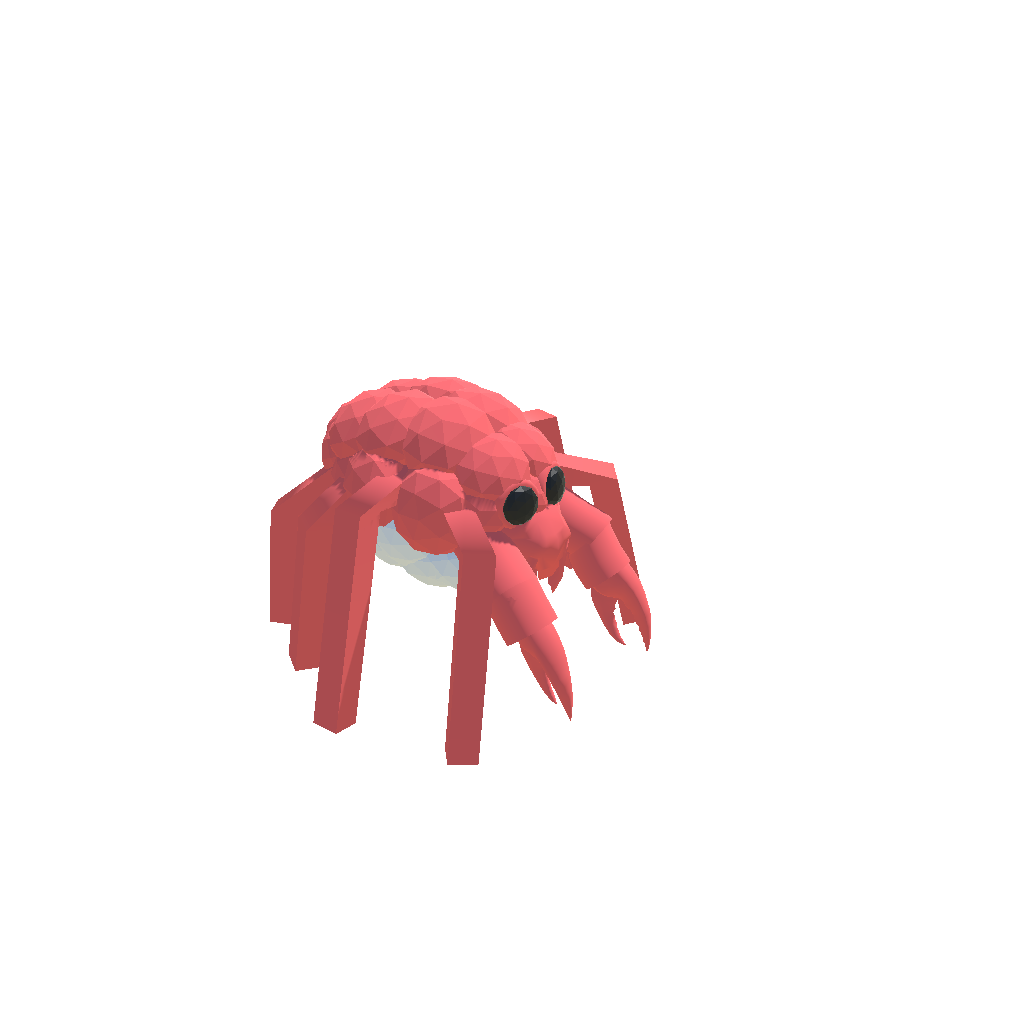 Mr.Crab