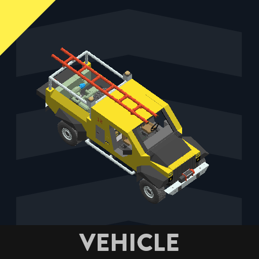 Airfield Service/Fire Truck
