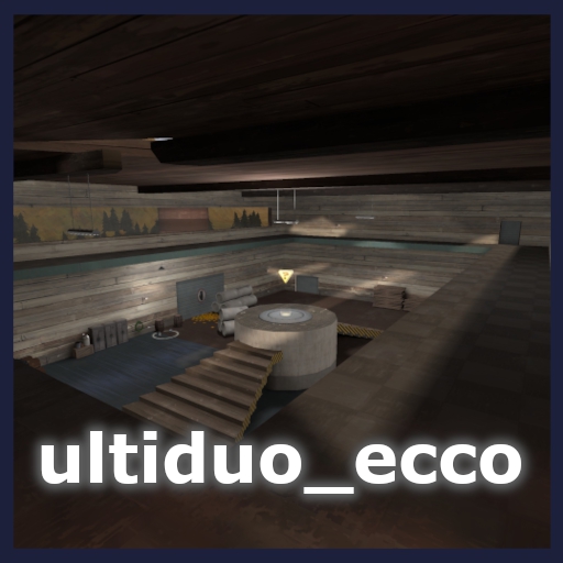 Ultiduo_ecco – Team Fortress 2 Mod