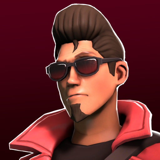 Paranoid Pompadour (Seeing Colors)