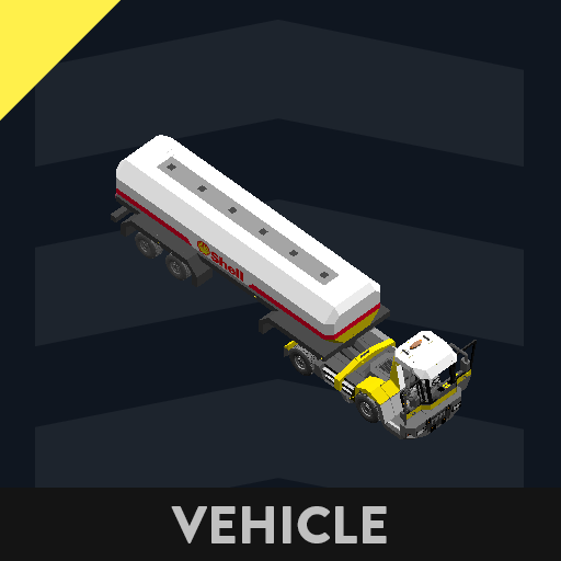 SHELL TANKER (MAFI)