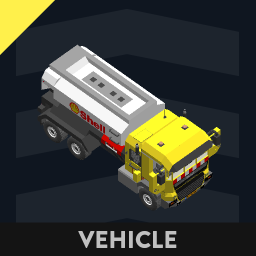 DAF FUEL TRUCK