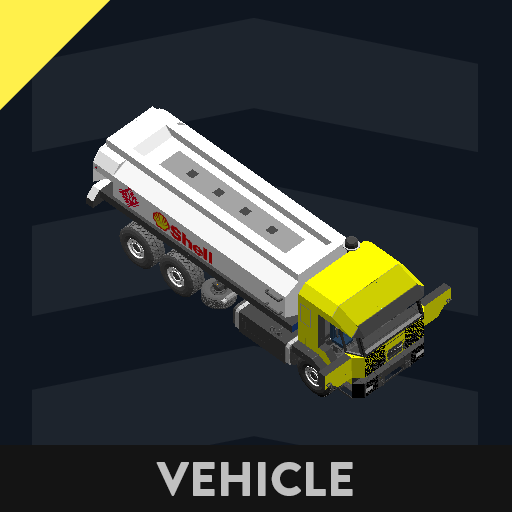 KAMAZ TANKER