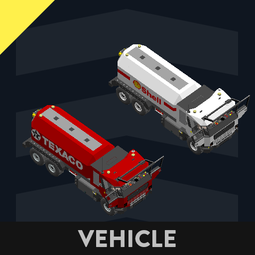 SHELL/TEXACO  FUEL TRUCKS