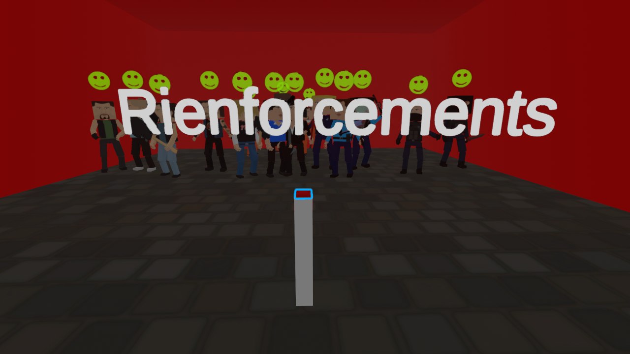 Enemy Waves