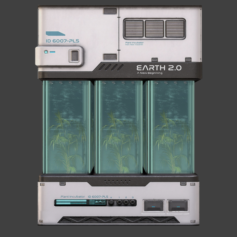 Hydroponic Tank – Barotrauma Mod