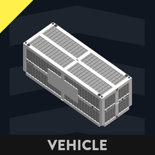 flying container carrying container