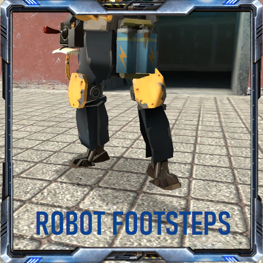 [Team Fortress 2] - Robot Footsteps