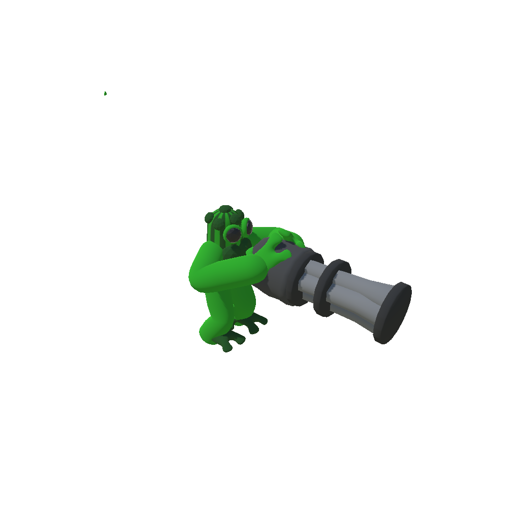 Army Toad