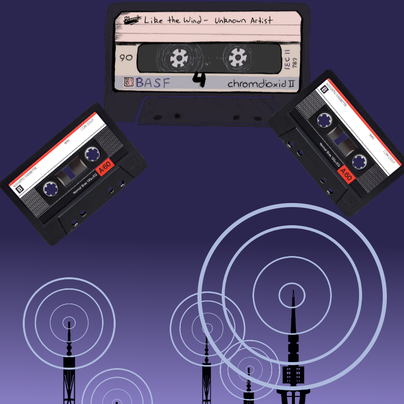 The Most Mysterious Song (Sunken Tapes)