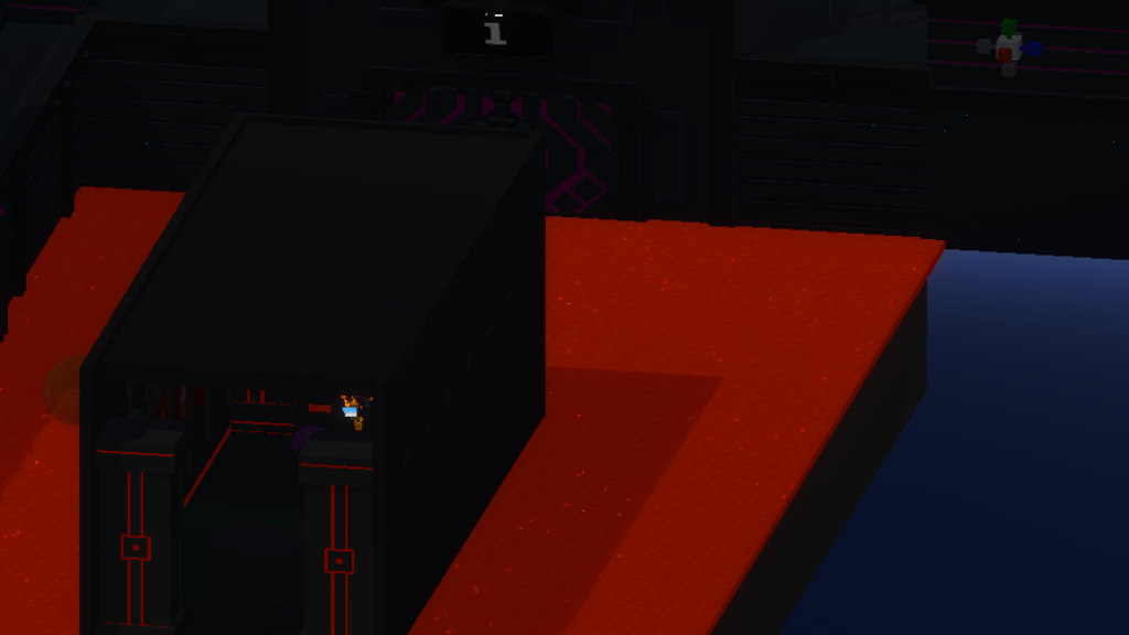 Emperor's Throne Room