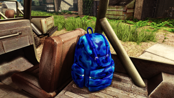 Deep Sea Backpack