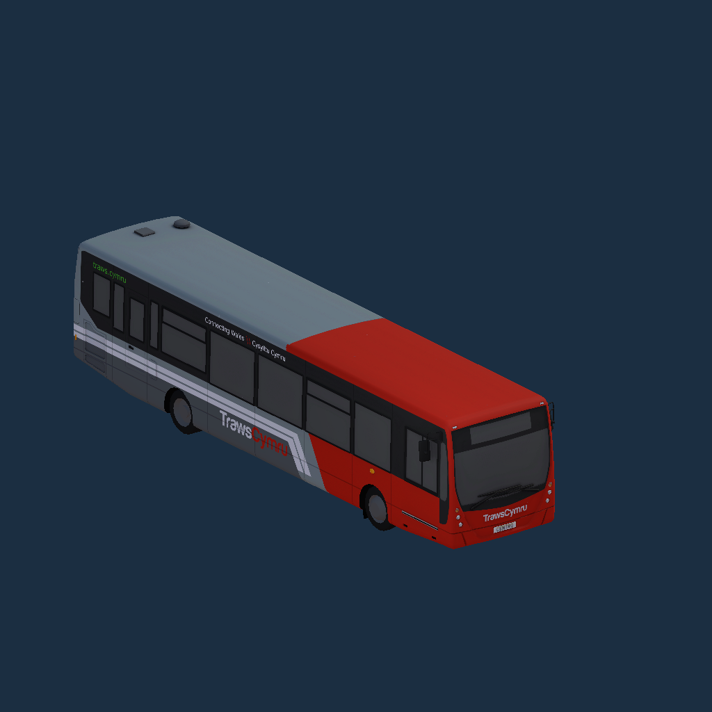 TrawsCymru