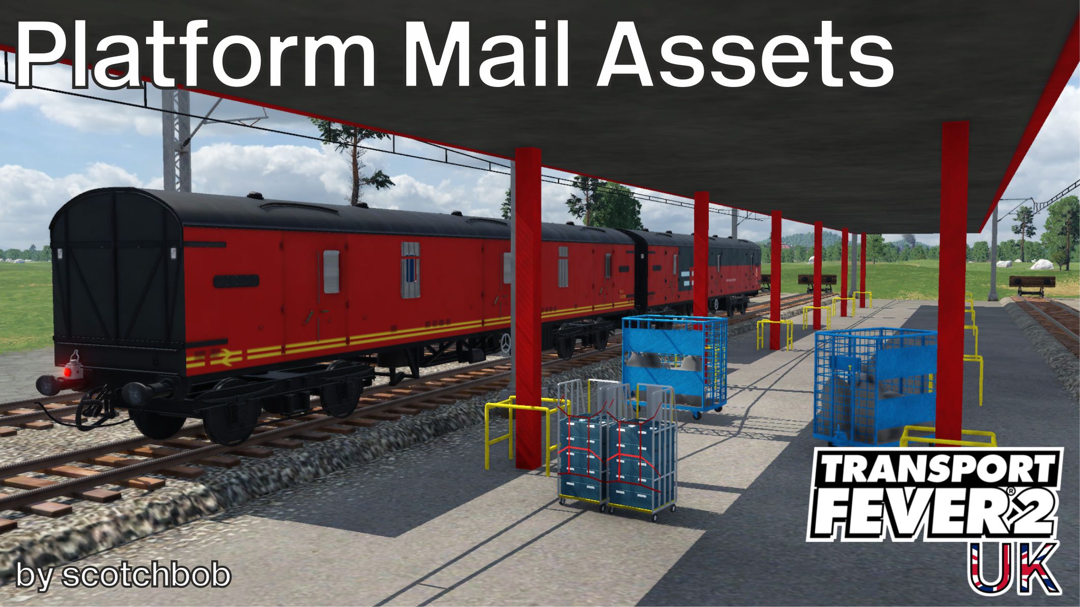 Platform Mail Assets