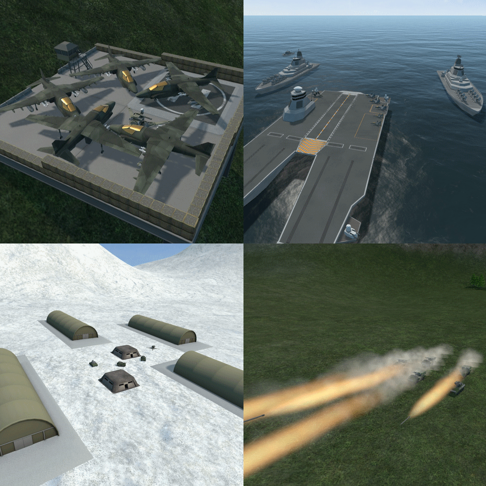 Dynamic Island Assault