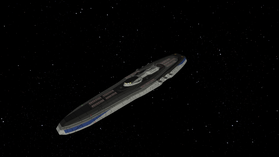[RCN] Centurion Class Guided Missile Destroyer (Gen4)