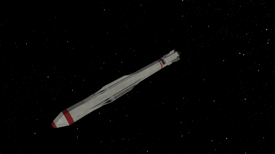 Valkyrie Anti-Ship Missile