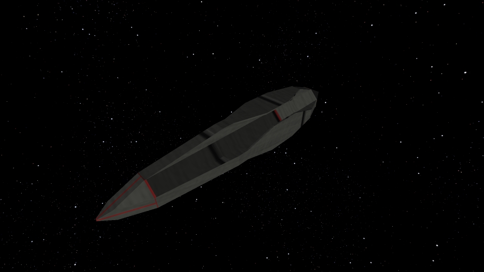 Ragnarok Ballistic Missile