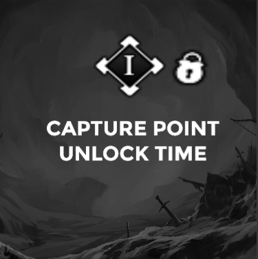Domination Capture Point Unlock TIme