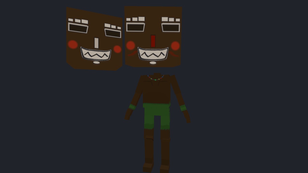 Tiki's pack (COM)