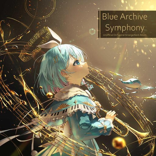 Steam Workshop::Blue Archive Symphony (Blue Archive OST