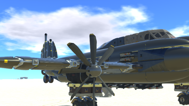 Raid Bomber