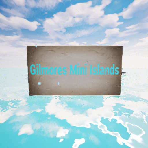 Gilmores Mini Islands